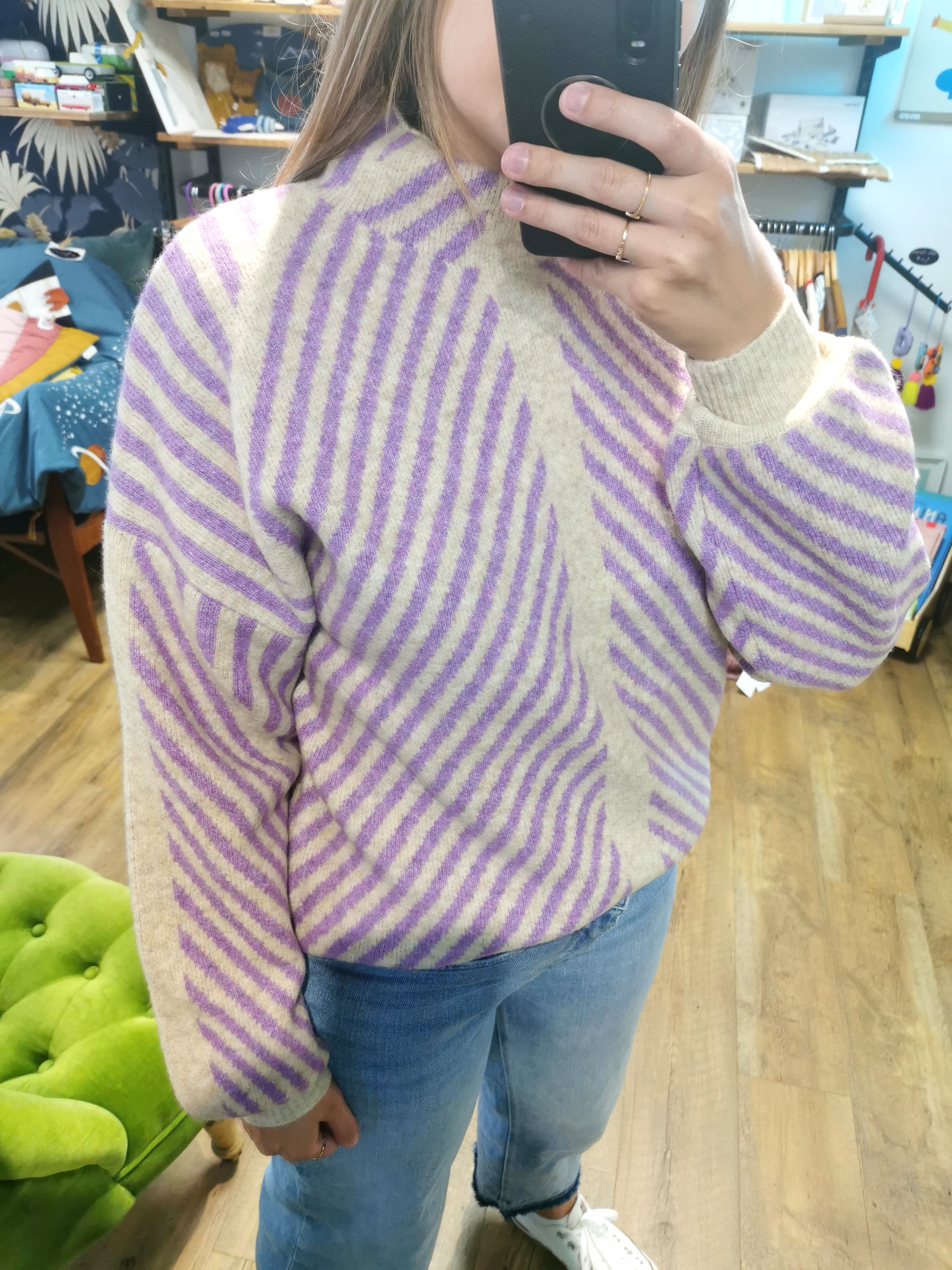 Pull SAND VERBENA- Ihbellie