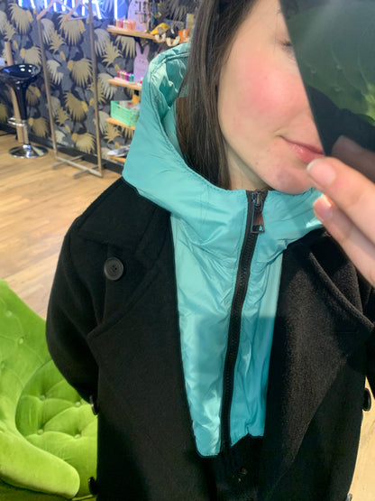Capuche BLEU