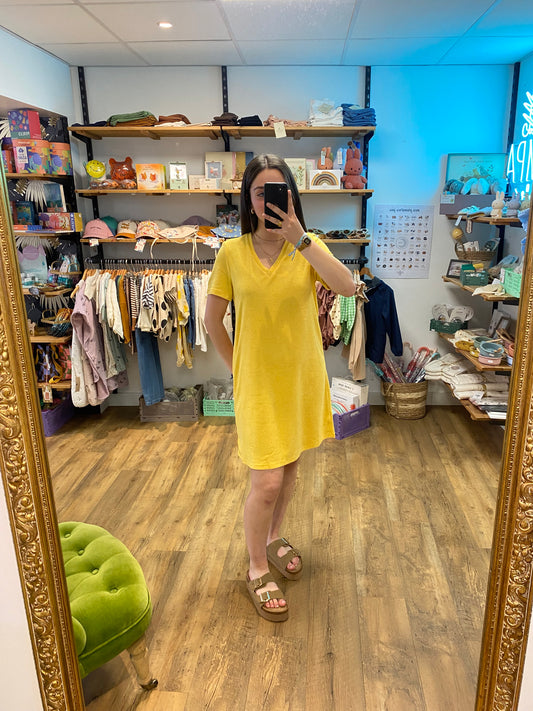 Robe CORNSILK -Vifrotte short dress