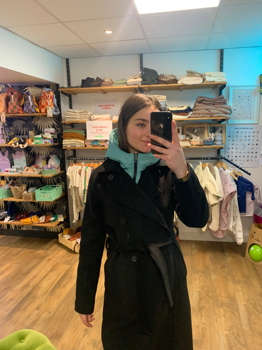 Capuche BLEU
