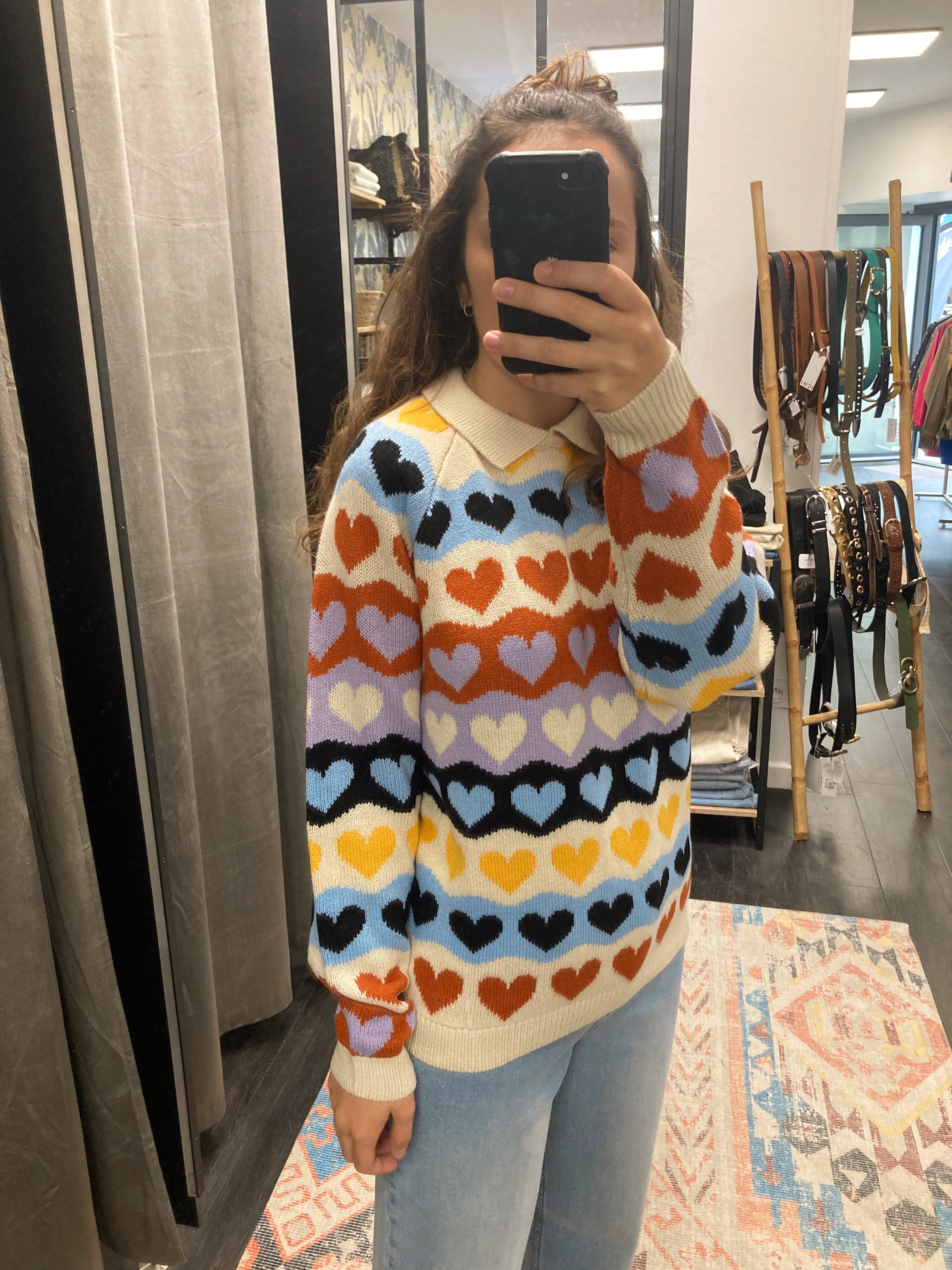 Pull MULTI COLOR - Iharty
