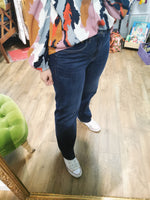 Charger l&#39;image dans la galerie, Jean DARK BLUE - Ihtwiggy straight long
