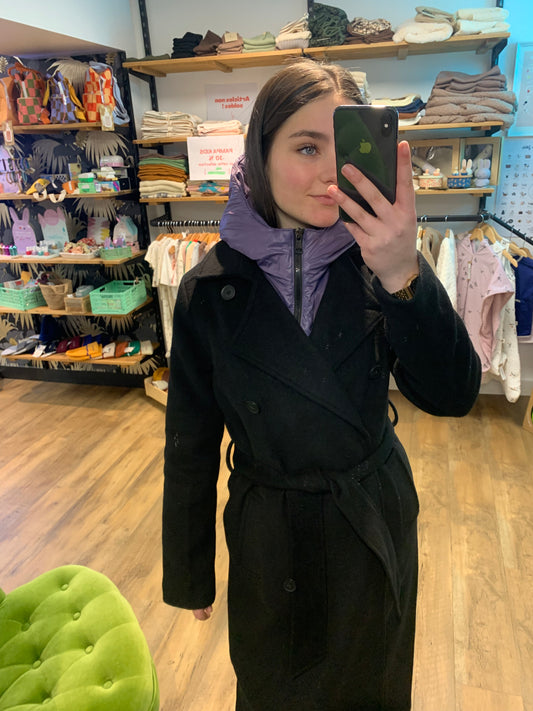 Capuche VIOLET