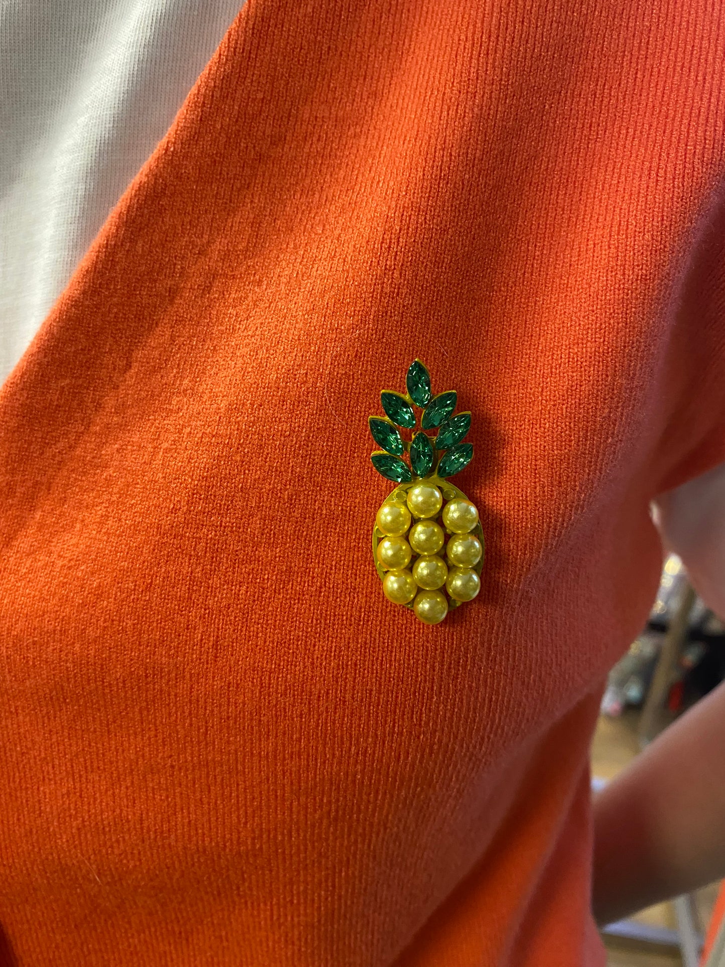 Gilet sans manche ORANGE - Molla