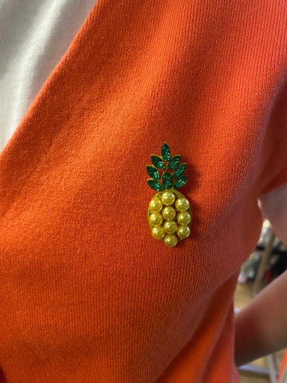 Gilet sans manche ORANGE - Molla