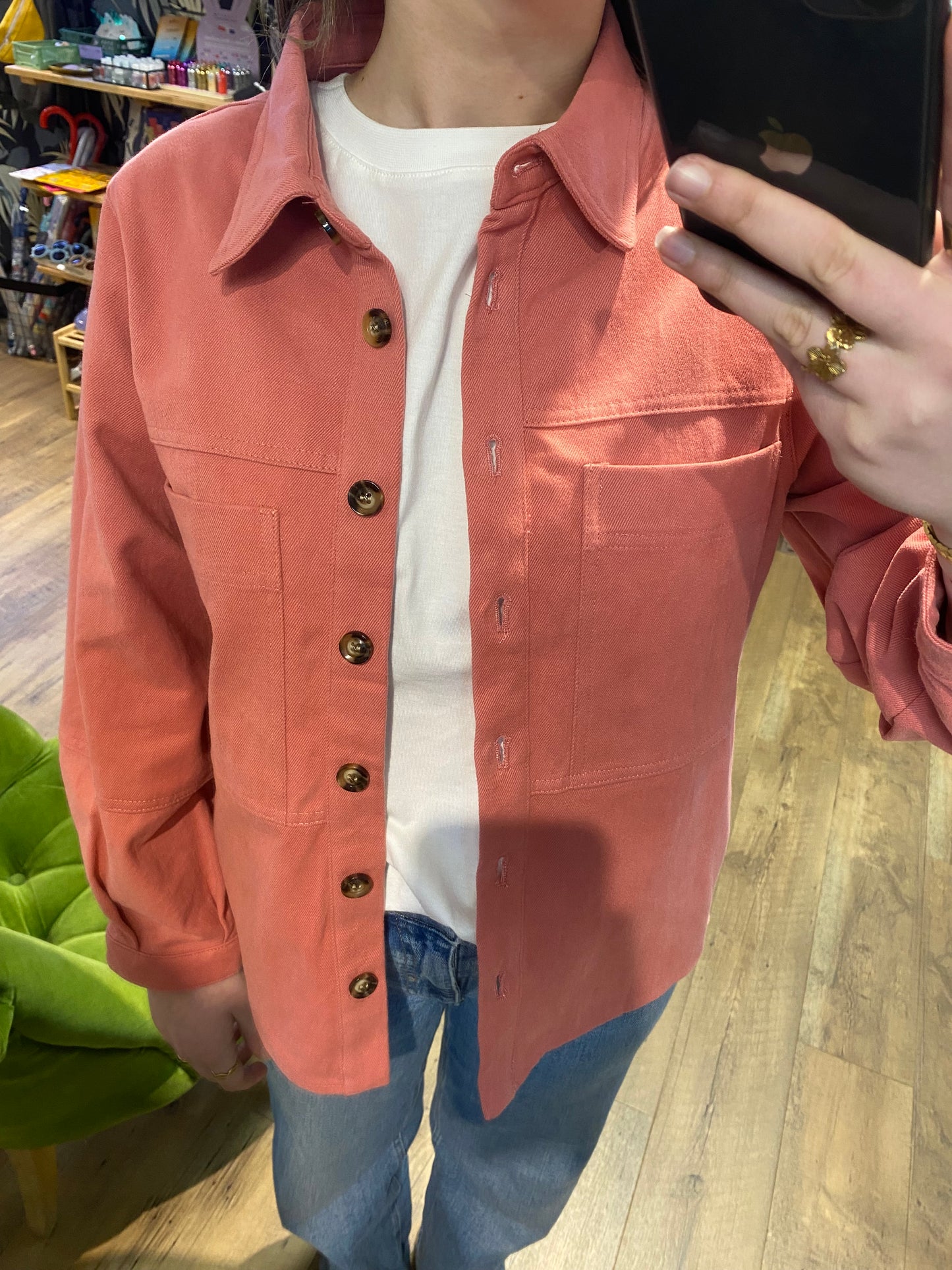 Veste ROSE - Emnah