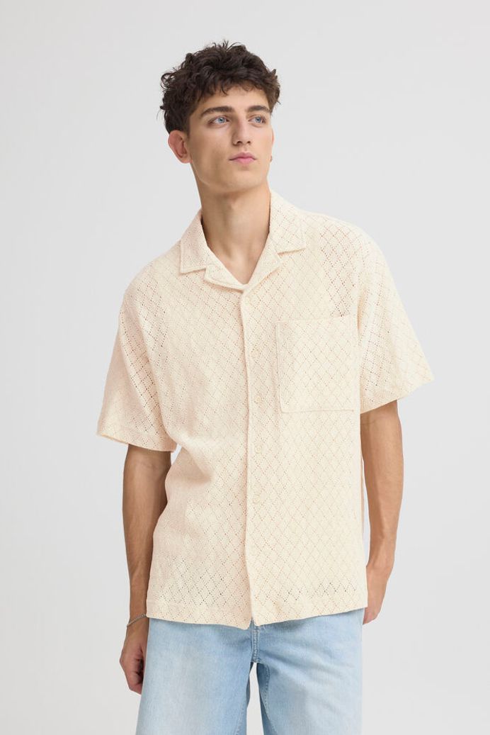 Chemise OATMEAL - Sdteagan