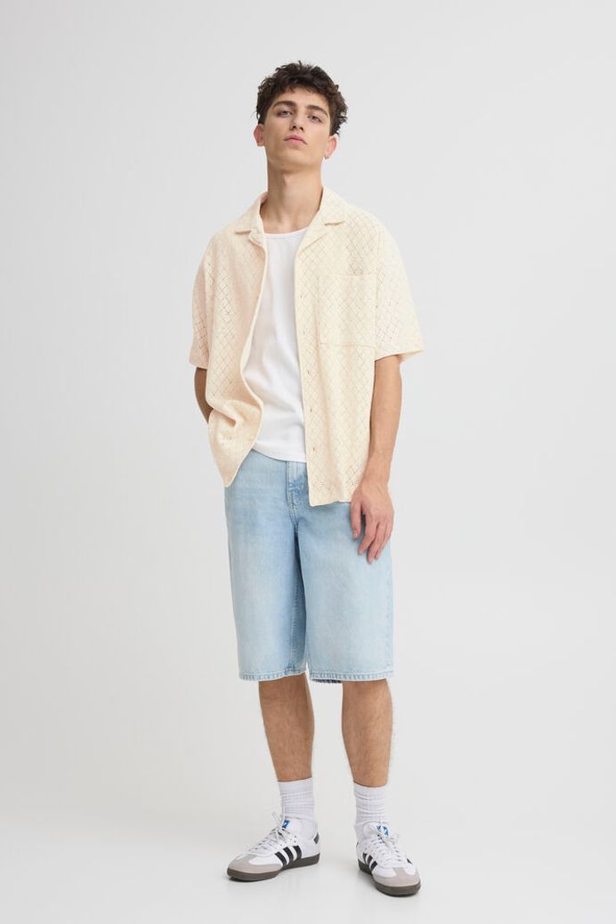 Chemise OATMEAL - Sdteagan