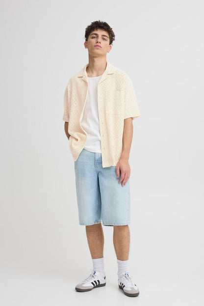 Chemise OATMEAL - Sdteagan