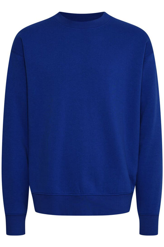 Sweat STAR SAPHIRRE BLUE - SDLENZ CREW
