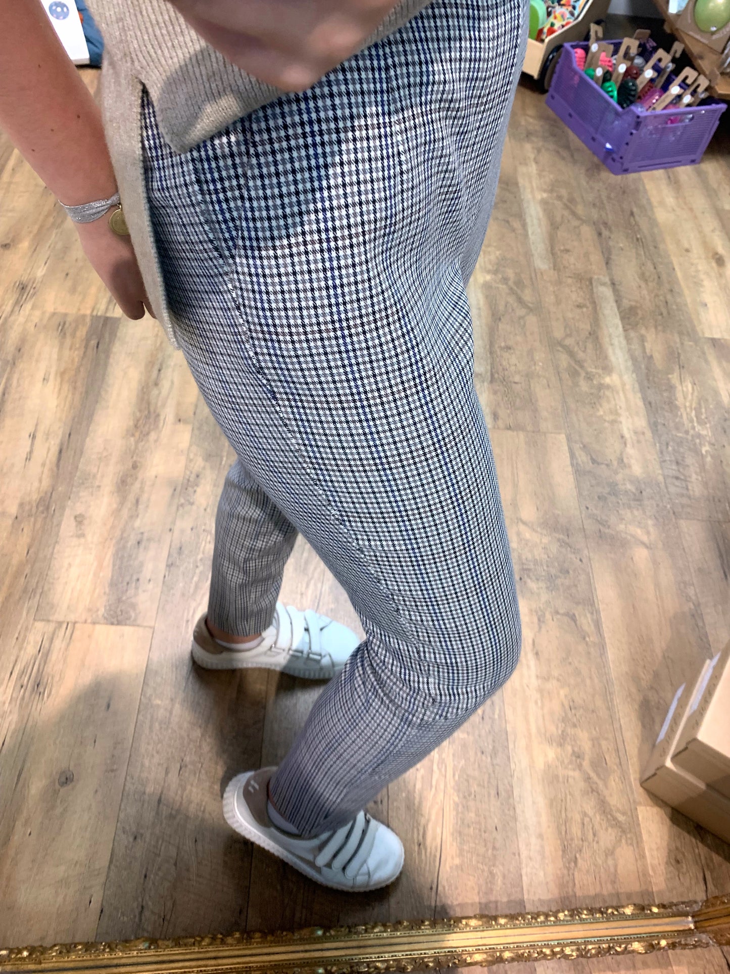 Pantalon BLACK / BIRCH - Vivarone