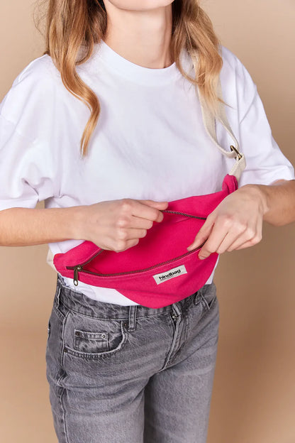 Sac banane HOLI FUCHSIA - Olivia