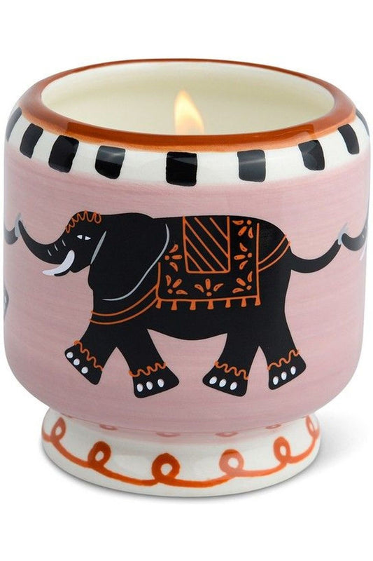 Bougie ELEPHANT - Tabac & Vanille