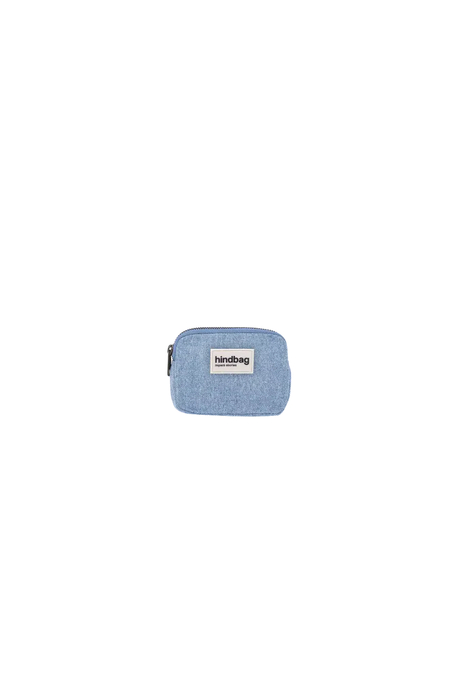 Porte-monnaie Lili - DENIM BLEU