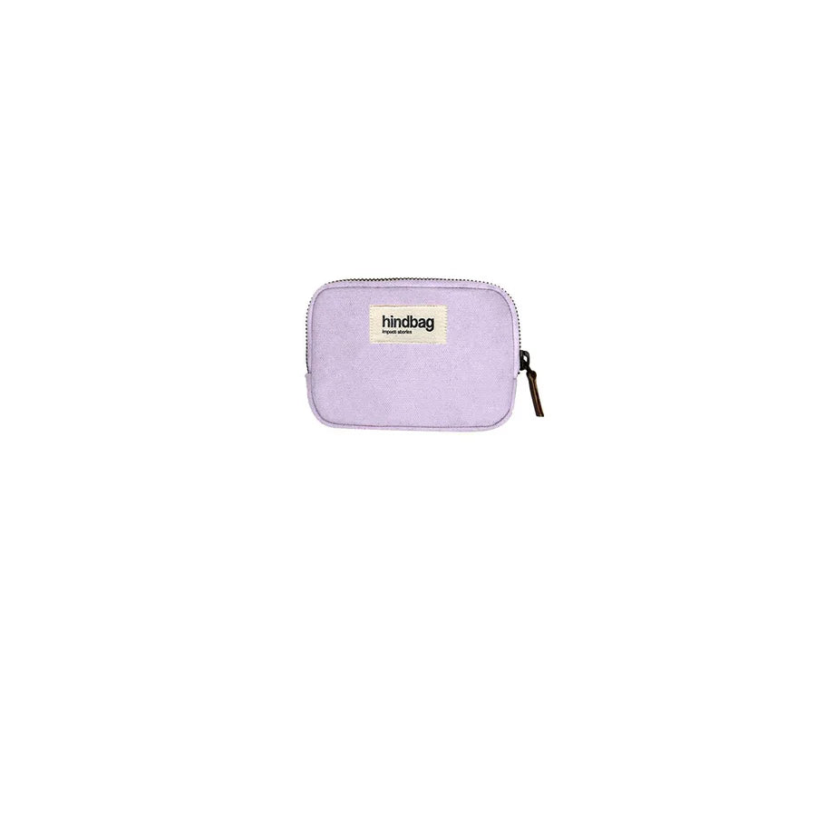 Porte-monnaie Lili - LILAS