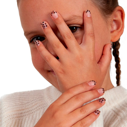 Kit vernis 2 en 1 - JUNGLE
