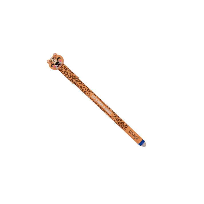 Stylo effaçable Bo-Bo Léopard