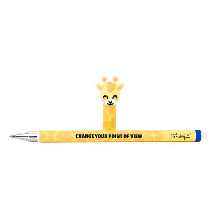 Stylo effaçable Bo-Bo Girafe