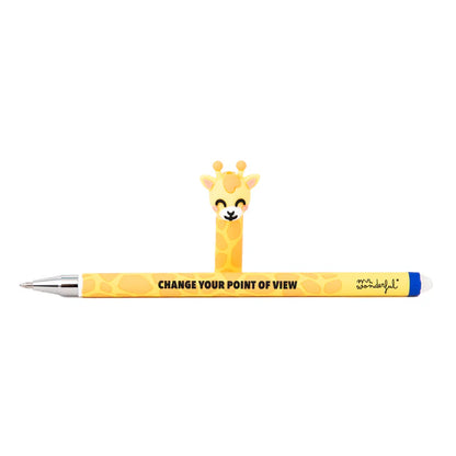 Stylo effaçable Bo-Bo Girafe