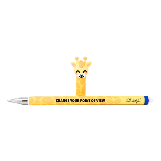 Stylo effaçable Bo-Bo Girafe