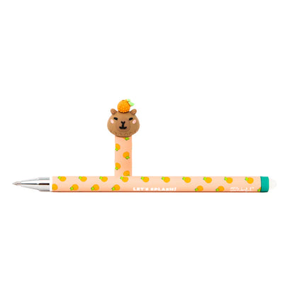 Stylo effaçable Bo-Bo Capybara