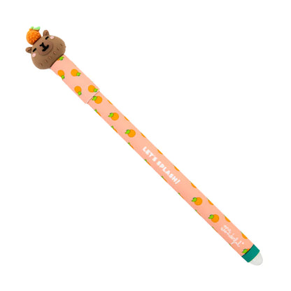 Stylo effaçable Bo-Bo Capybara