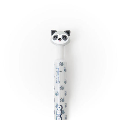 Stylo effaçable Bo-Bo Click ! - Raton laveur