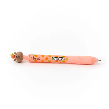 Stylo effaçable Bo-Bo Click ! - Capybara