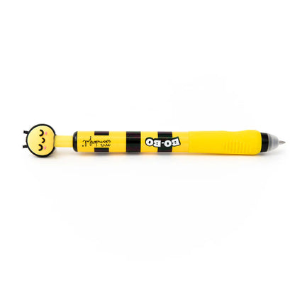 Stylo effaçable Bo-Bo Click ! - Abeille