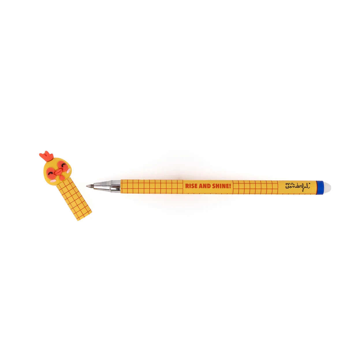 Stylo effaçable Bo-Bo Coq