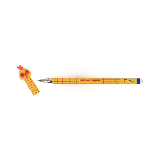 Stylo effaçable Bo-Bo Coq