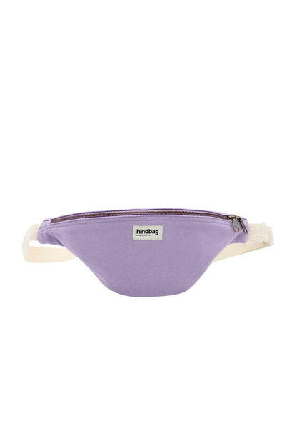 Sac banane LILAS- Olivia