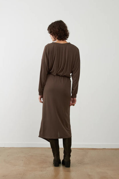 Robe CHOCOLAT - Tabitha