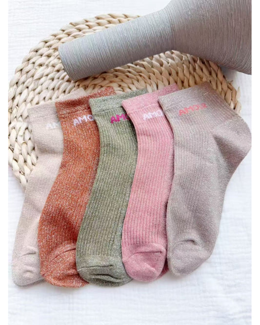 Chaussettes AMOUR