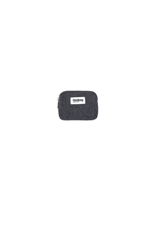Porte-monnaie Lili - DENIM GRIS
