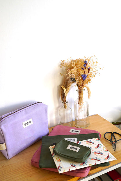 Porte-monnaie Lili - OLIVE