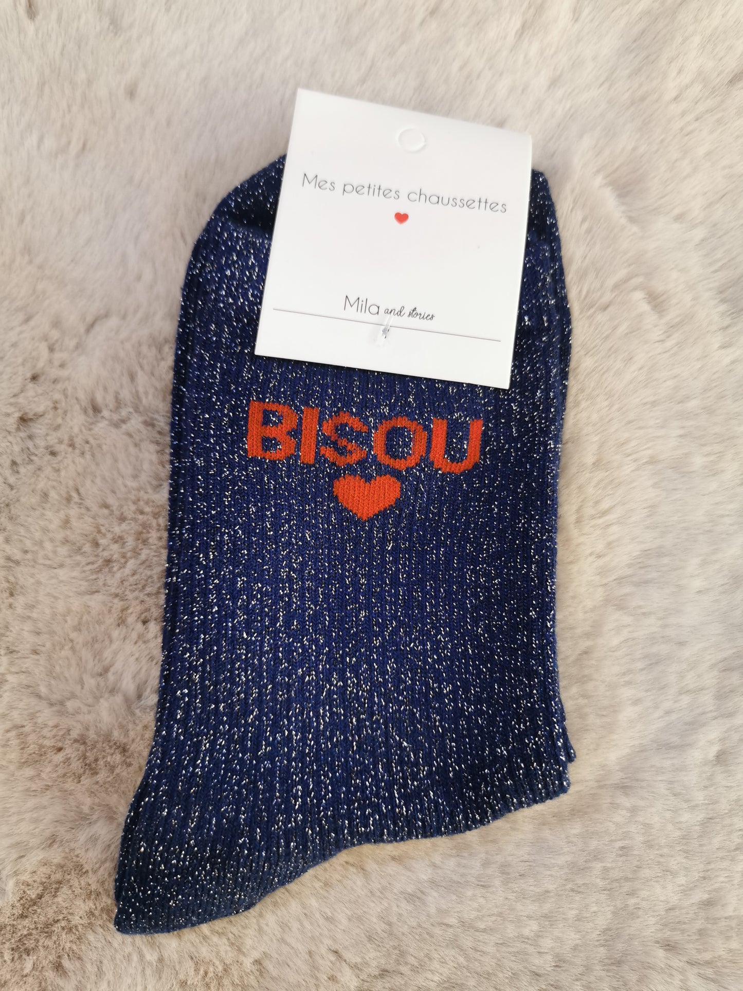 Chaussettes BISOU
