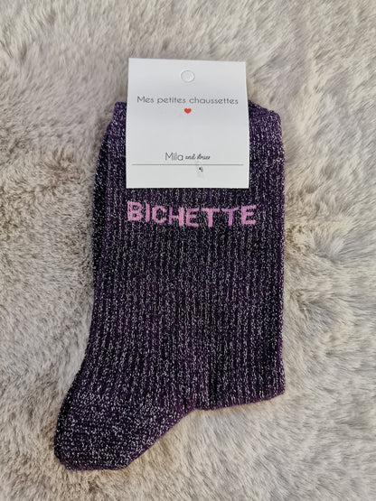 Chaussettes BICHETTE