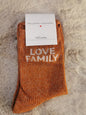 Chaussettes LOVE FAMILY