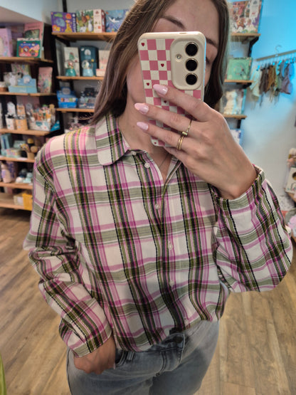 Chemise CALLA GREEN - Ihemina