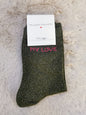 Chaussettes MY LOVE