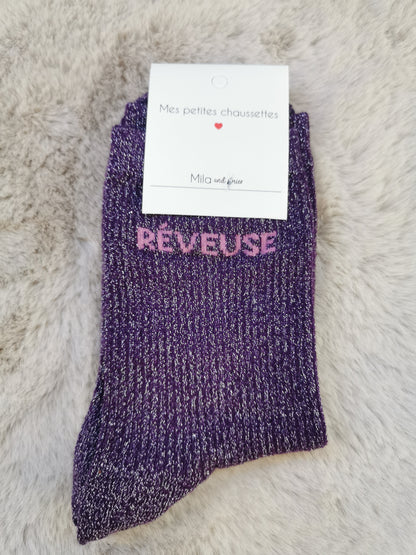 Chaussettes RÊVEUSE