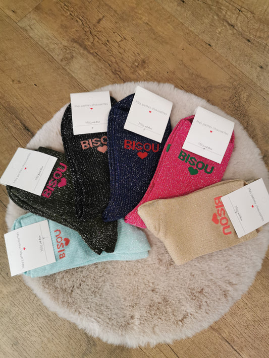 Chaussettes BISOU