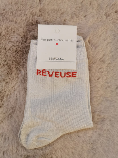 Chaussettes RÊVEUSE