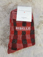 Chaussettes REBELLE