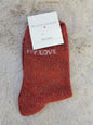 Chaussettes MY LOVE