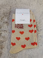 Chaussettes LOVE MORE