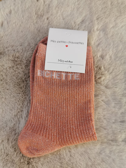 Chaussettes BICHETTE
