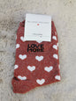 Chaussettes LOVE MORE