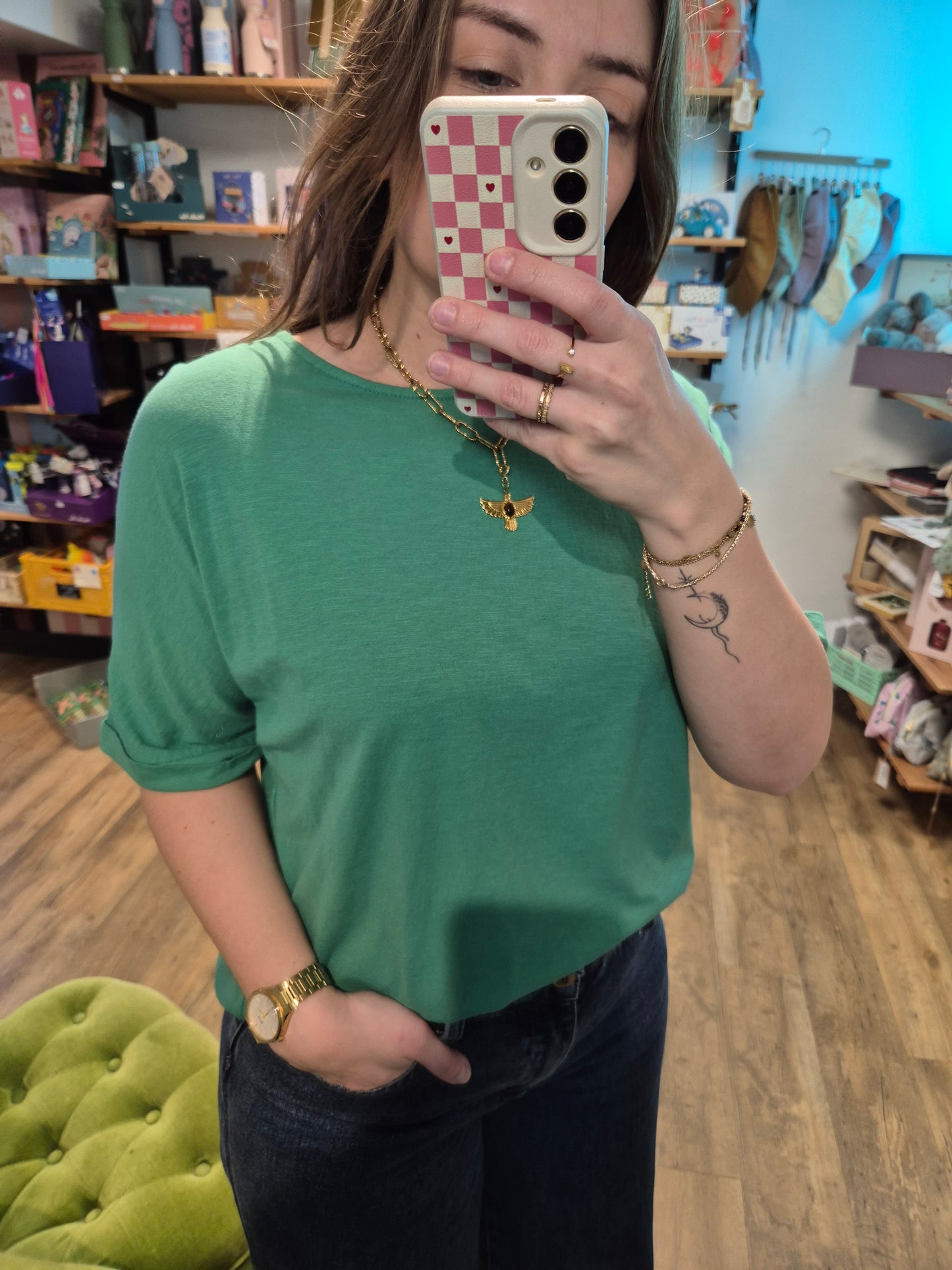 Tee-shirt SAPIN - Vadim